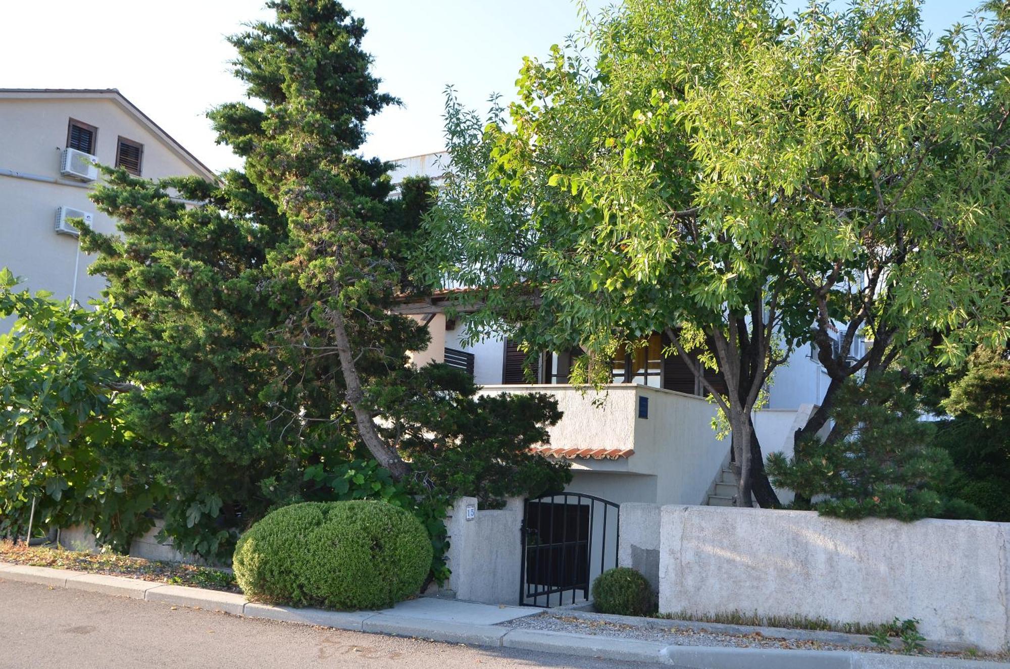 Апартаменты Casa Blanka Нови-Винодолски Экстерьер фото