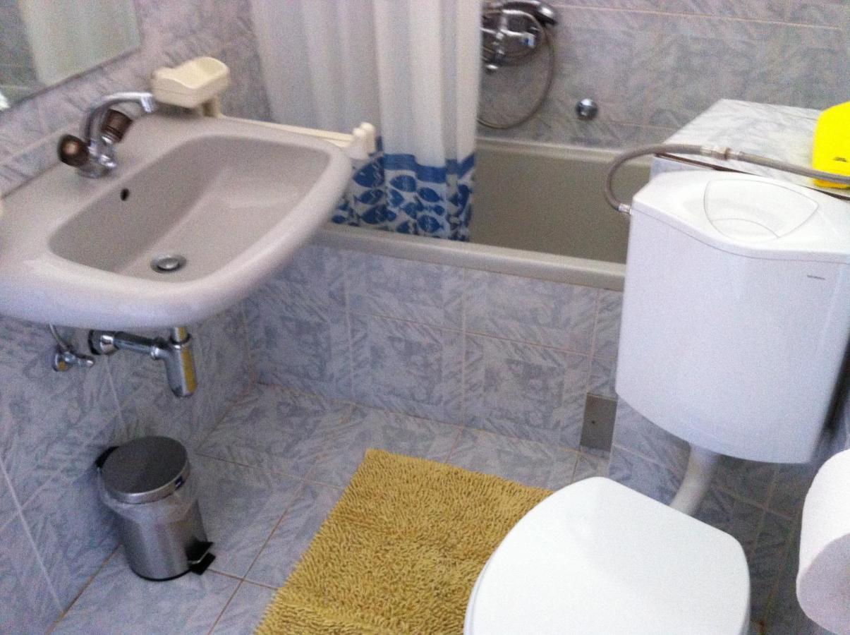 Апартаменты Casa Blanka Нови-Винодолски Экстерьер фото