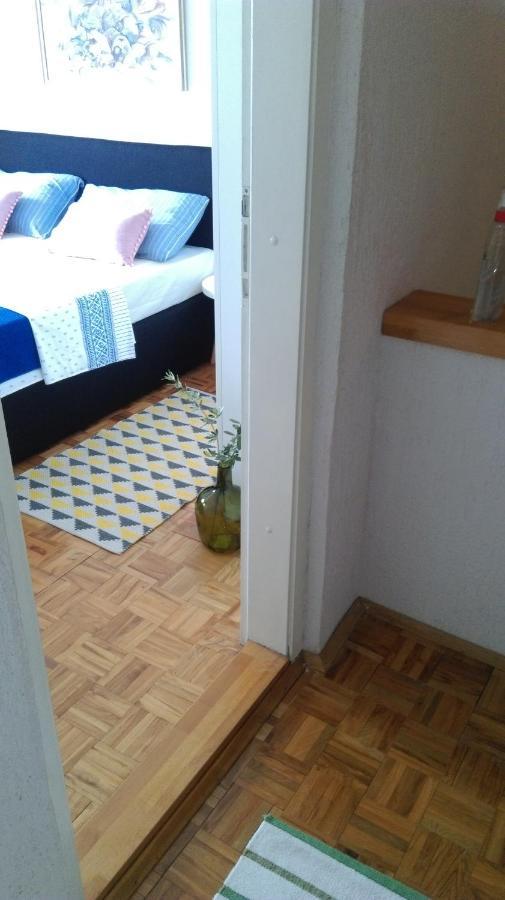 Апартаменты Casa Blanka Нови-Винодолски Экстерьер фото