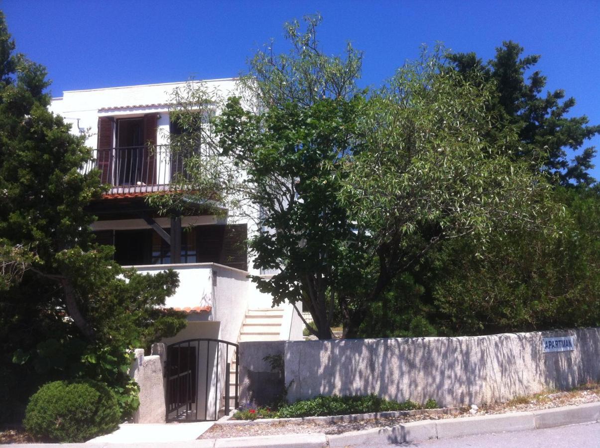 Апартаменты Casa Blanka Нови-Винодолски Экстерьер фото
